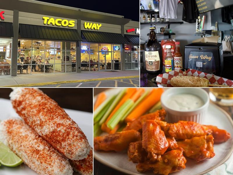 Tacos Way 2310 s FL-77 Suite 130, Lynn Haven