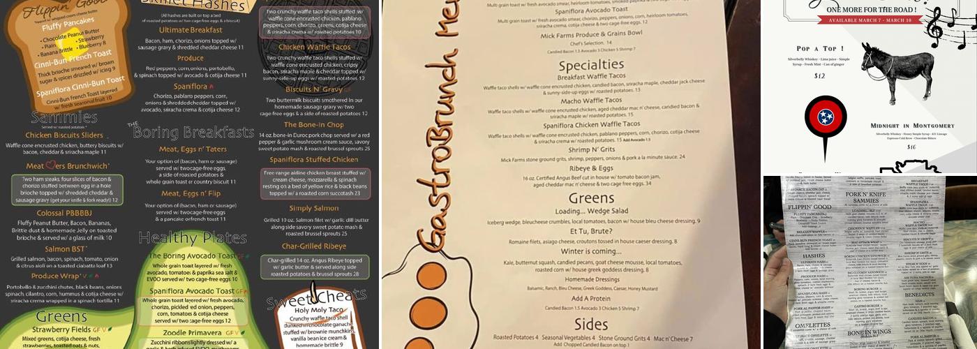 Loading Gastrobrunch Menu