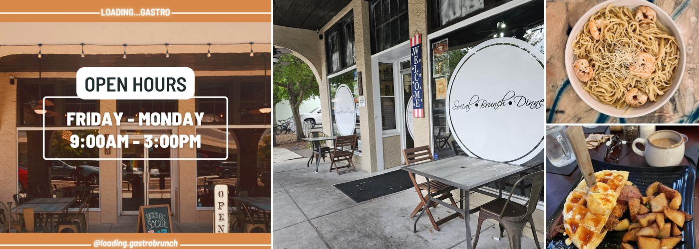 Loading Gastrobrunch