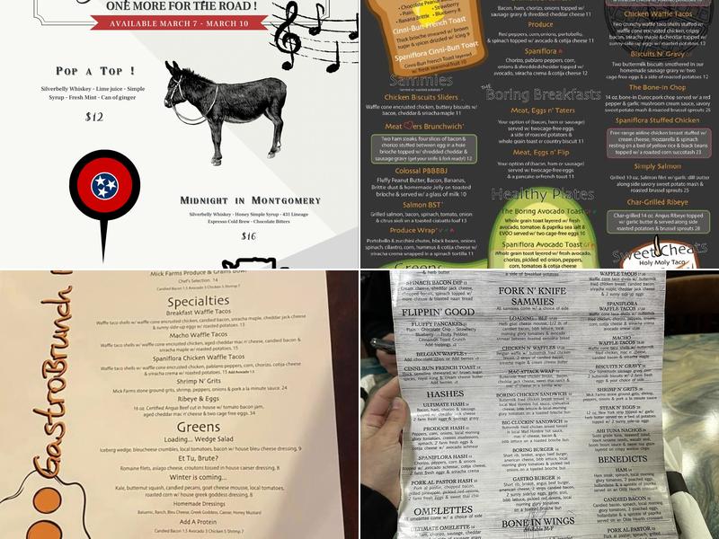 Loading Gastrobrunch Menu