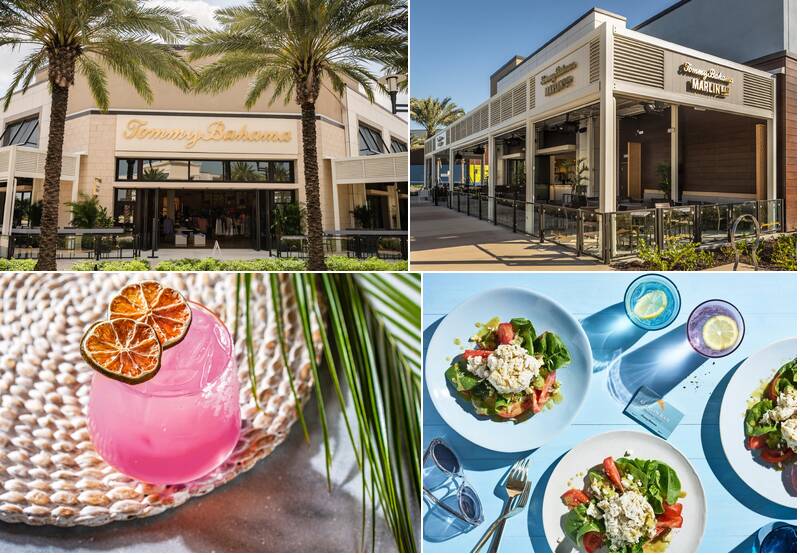 Tommy Bahama Marlin Bar & Store