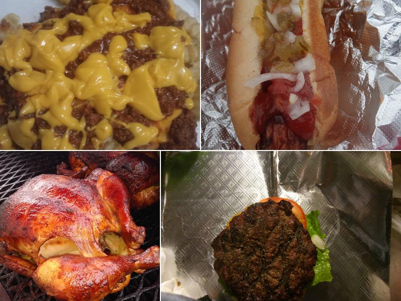 Grill It hotdogs burgers and more