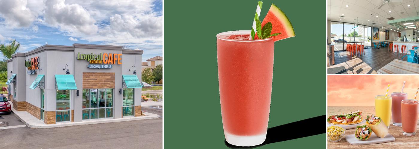 Tropical Smoothie Cafe