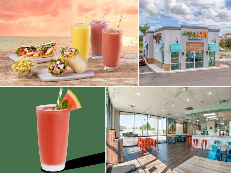 Tropical Smoothie Cafe