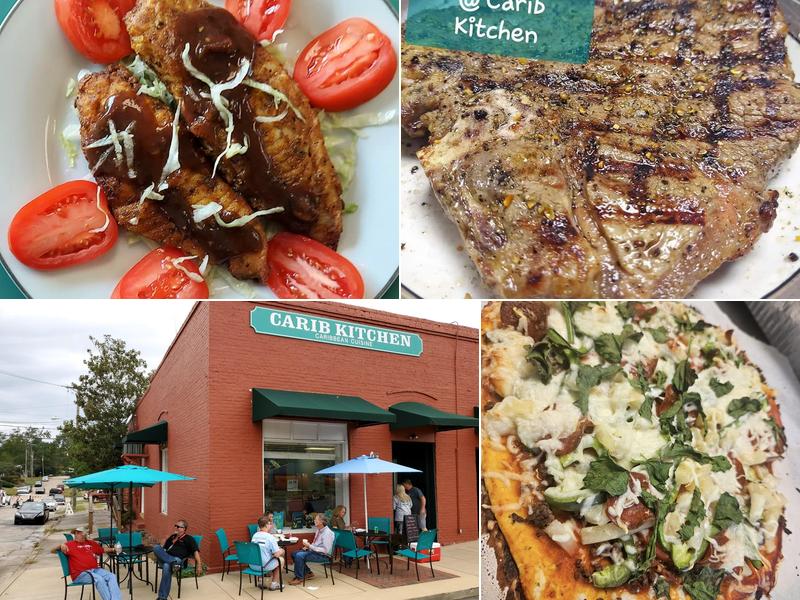 Carib Kitchen 68 Broad St, Alexander City