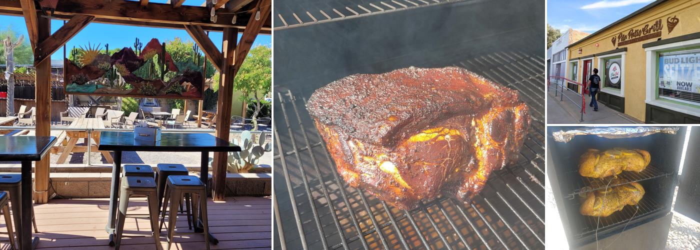 Coolidge Patio Grill (Pita Patio)