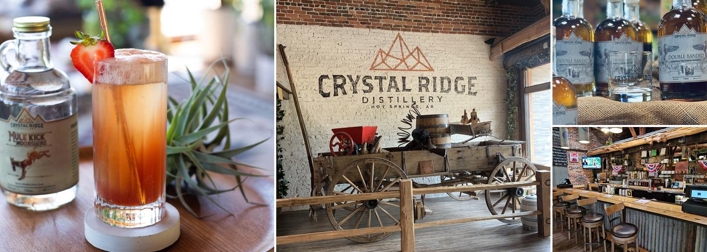 Crystal Ridge Distillery