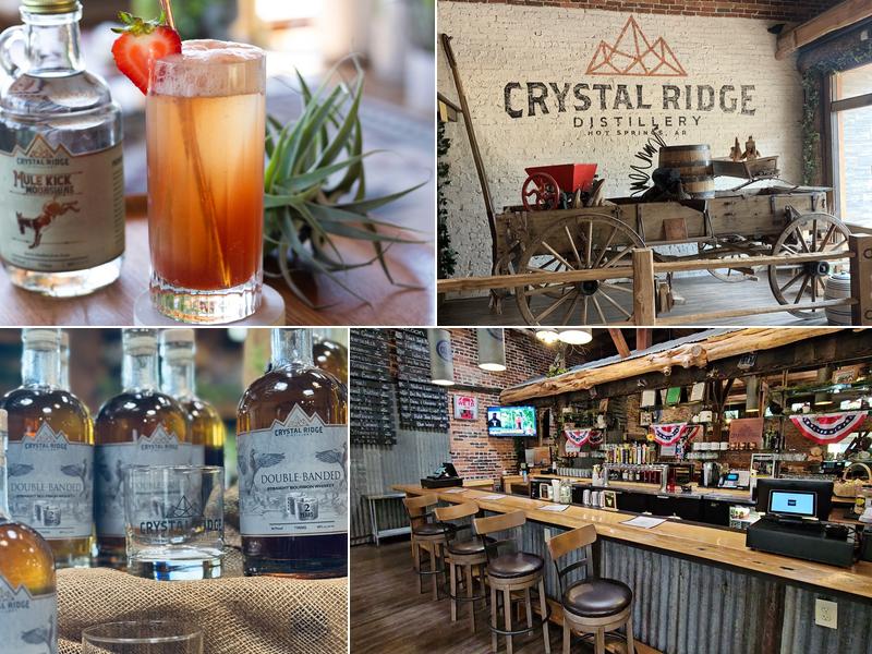 Crystal Ridge Distillery