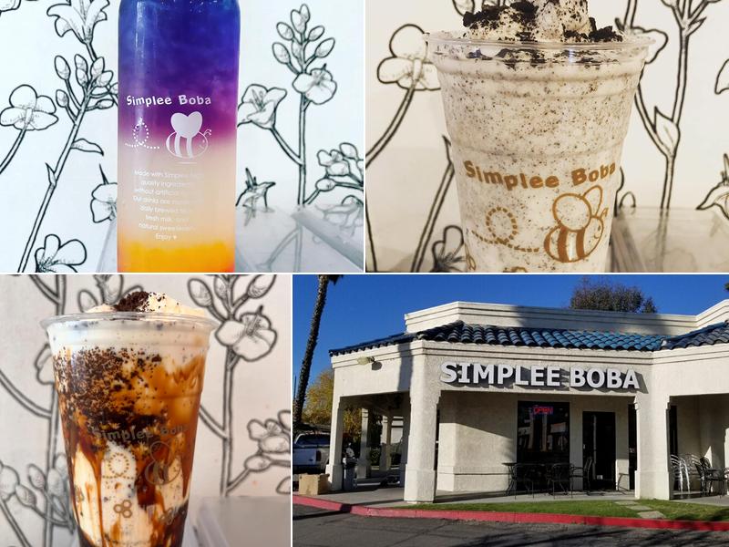 Simplee Boba 24950 Redlands Blvd a, Loma Linda