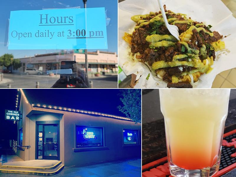 The Old Corner Bar 970 Merced St, Newman