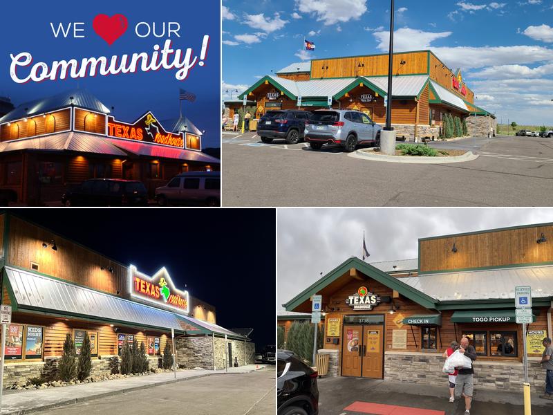 Texas Roadhouse 3738 Eagle Boulevard, Brighton