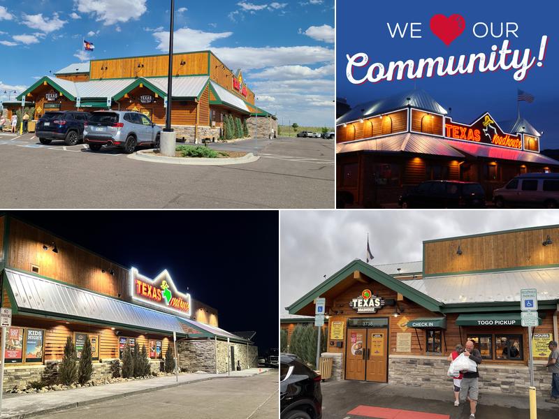 Texas Roadhouse 3738 Eagle Boulevard, Brighton