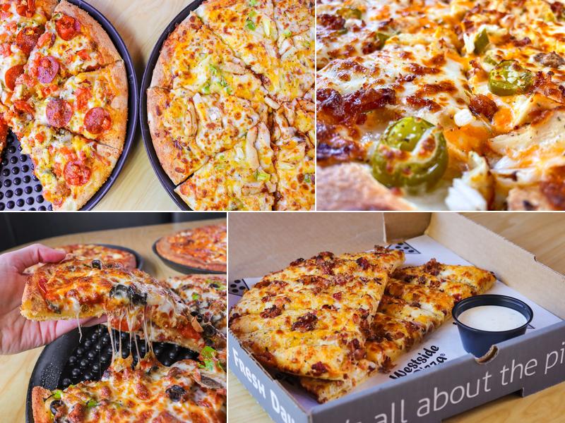 Westside Pizza 920 ID-41 Suite 1, Post Falls