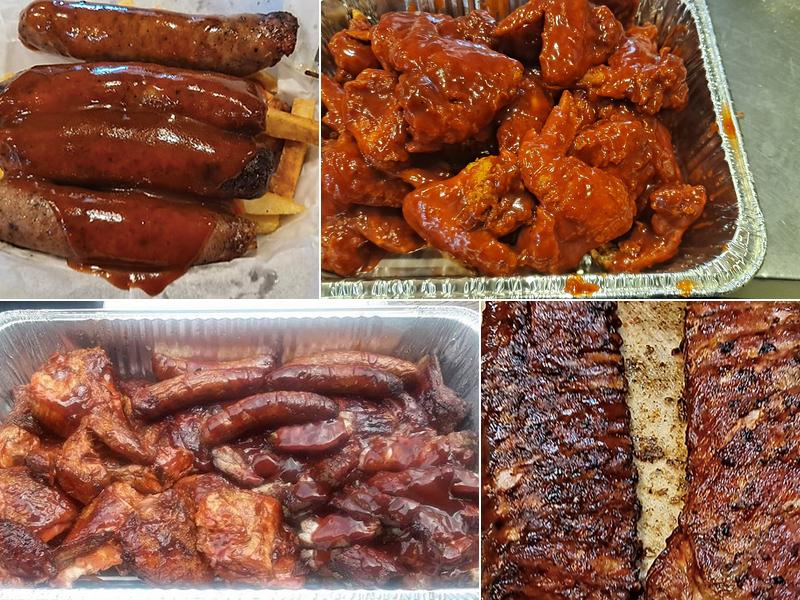 Johnny's Catering & Bar-B-Que