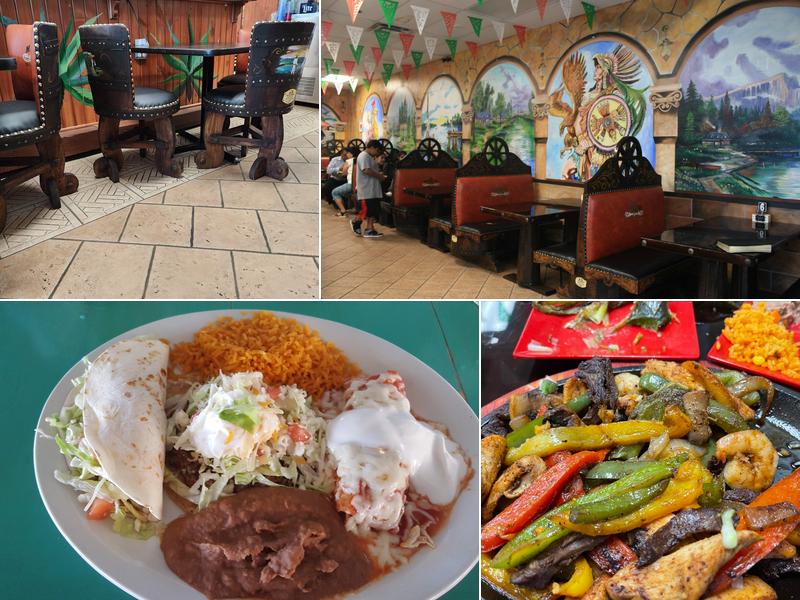 Los 2 Magueyes Restaurant