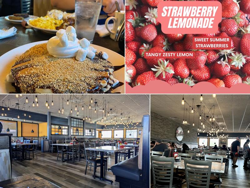 Brothers Breakfast & Lunch 1800 81st Ave, Merrillville
