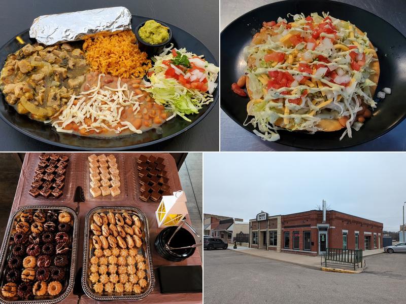 Empire Tacos 219 W Main St, Mulvane