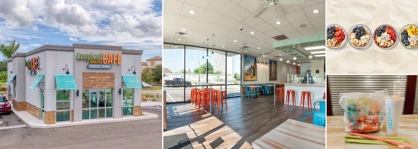 Tropical Smoothie Cafe