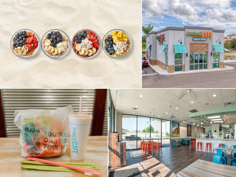 Tropical Smoothie Cafe 101 W 29th St Suite C C-W, Pittsburg