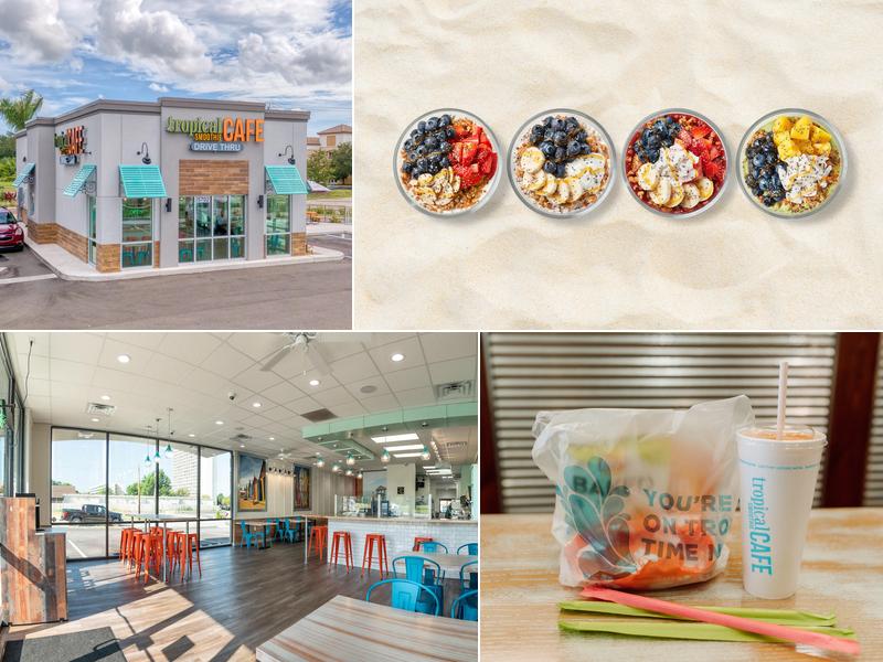 Tropical Smoothie Cafe