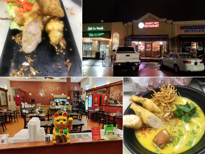 Journey Ramen 71174 LA-21 STE 400, Covington