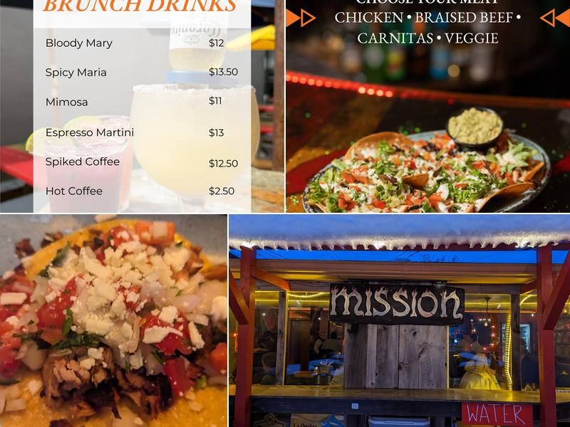 Mission Taco 58 Cottage St, Easthampton