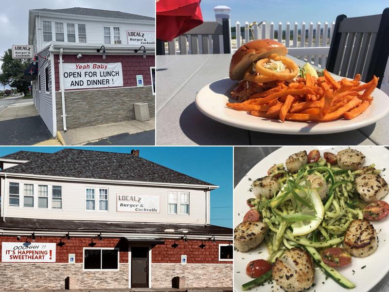 Localz Burger & Cocktails