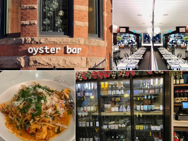 LITTLE WHALE OYSTER BAR