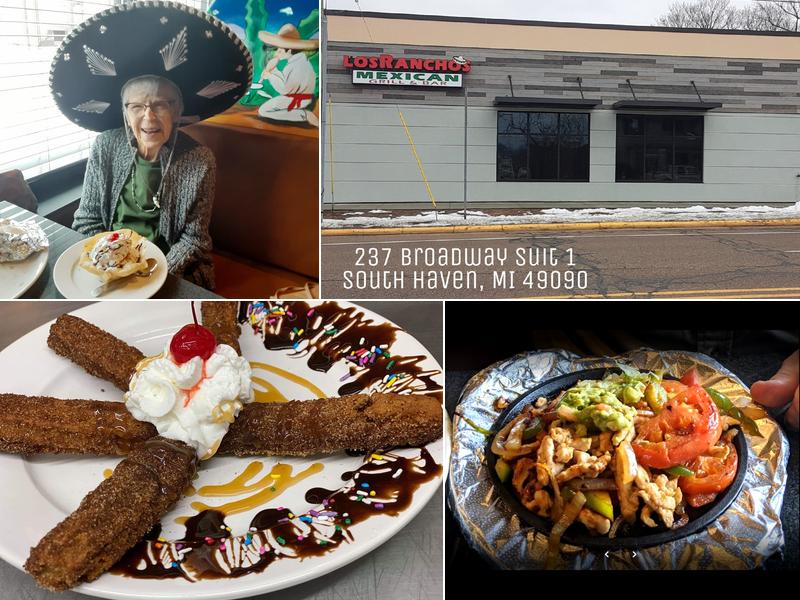 Los Ranchos 237 Broadway St, South Haven