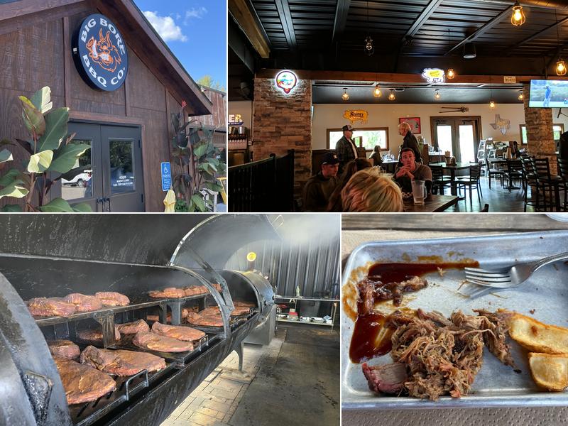 Big Bore Barbecue 10940 4th St NE, Hanover