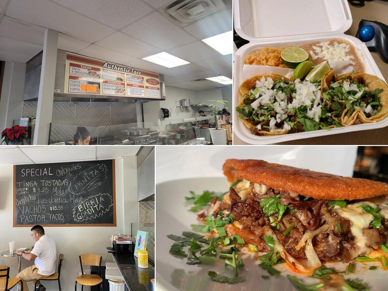 Authentic Taco 1129 Nerge Rd, Elk Grove Village