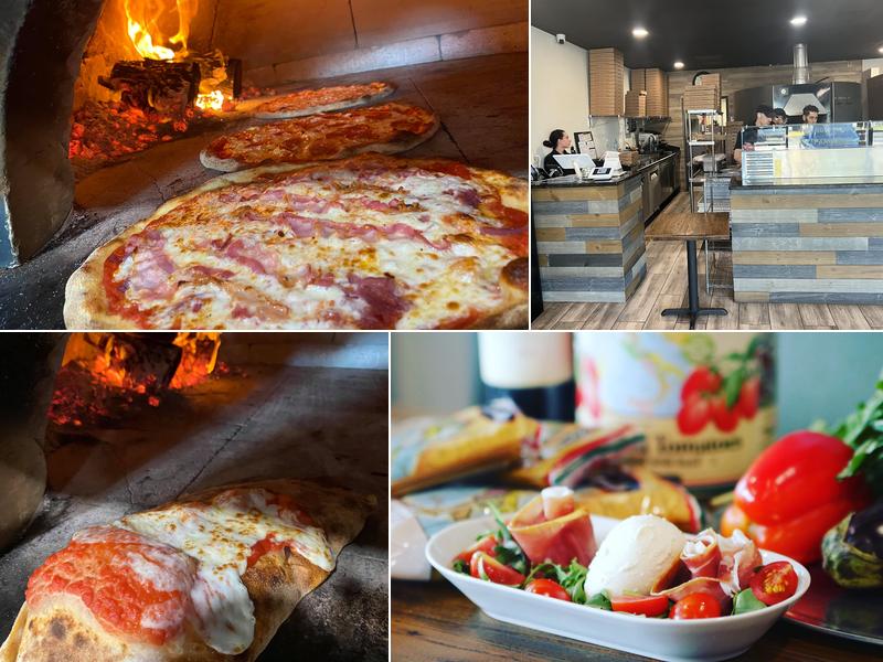 Al Forno Neapolitan Wood Fire Pizza