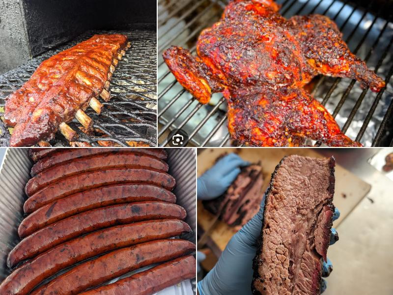 Smokey Watson BBQ 9932 Greenwell Springs Rd, Baton Rouge