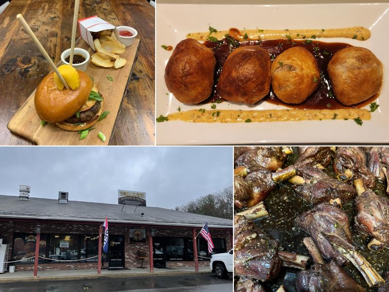 Tomahawk Butchery & Tavern 454 Daniel Webster Hwy, Merrimack