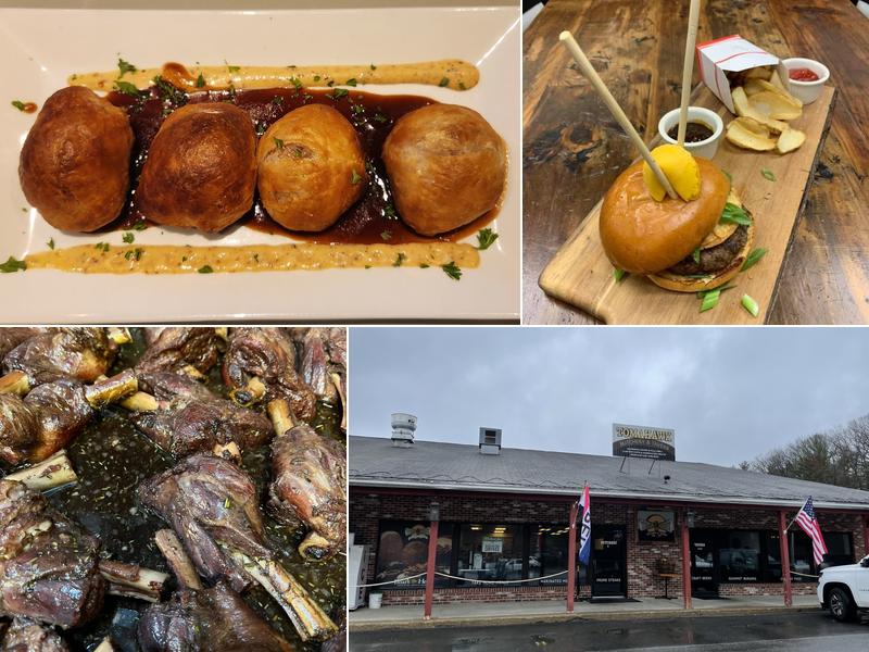 Tomahawk Butchery & Tavern