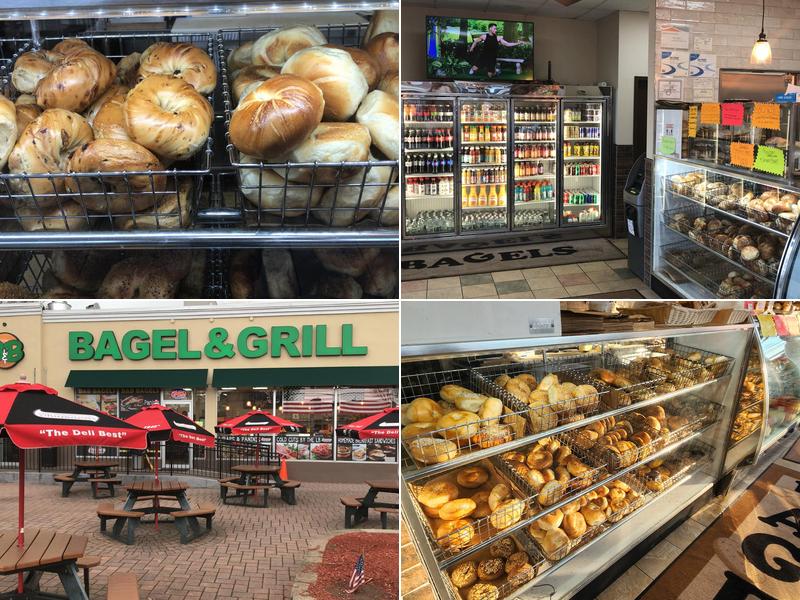 B&B Bagels 89 Ridge Rd, North Arlington