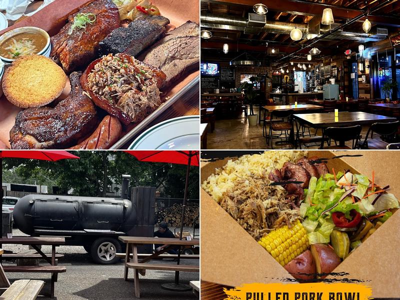OISO BBQ PIT (Texas Barbecue & Seafood Boil)