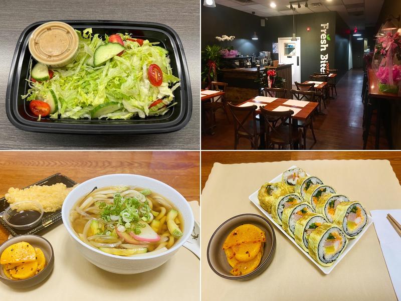Fresh Bites Dosirak 168 Main St, Fort Lee
