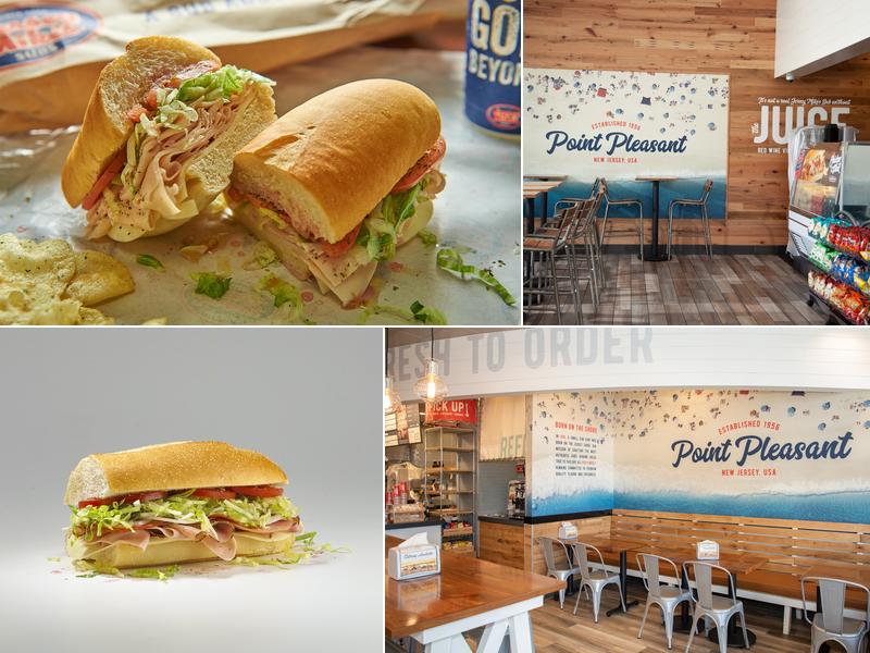 Jersey Mike's Subs 300 Godwin Ave, Wyckoff