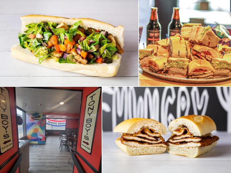 Tony Boys Sandwich House Madison