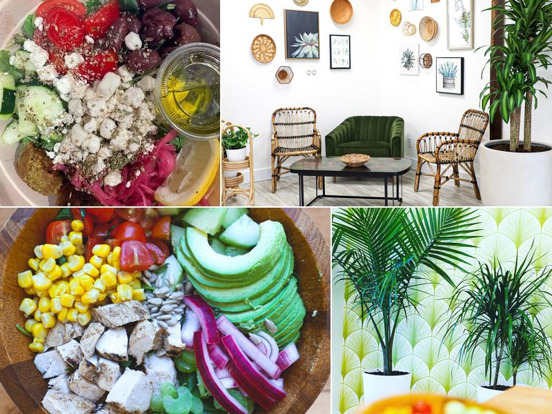 The Green Fork 101 Deer Pk Ave Suite B, Babylon