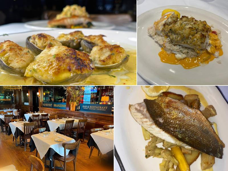 Branzino’s Bar and Restaurant