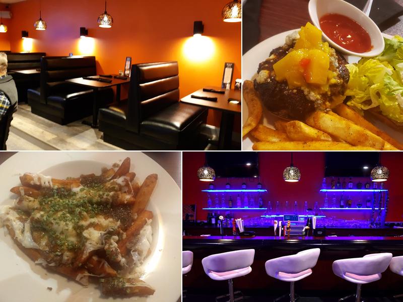 Lavish Lounge, Bar and Restaurant