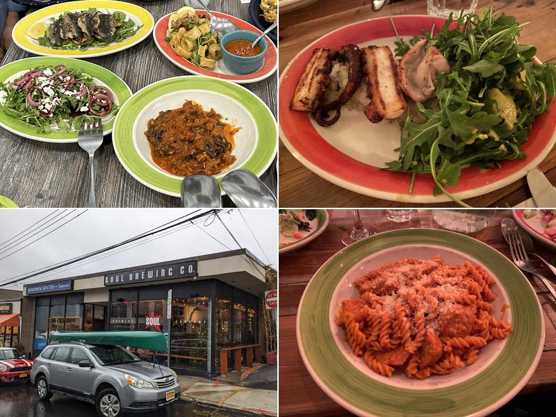 Dolphin South Trattoria