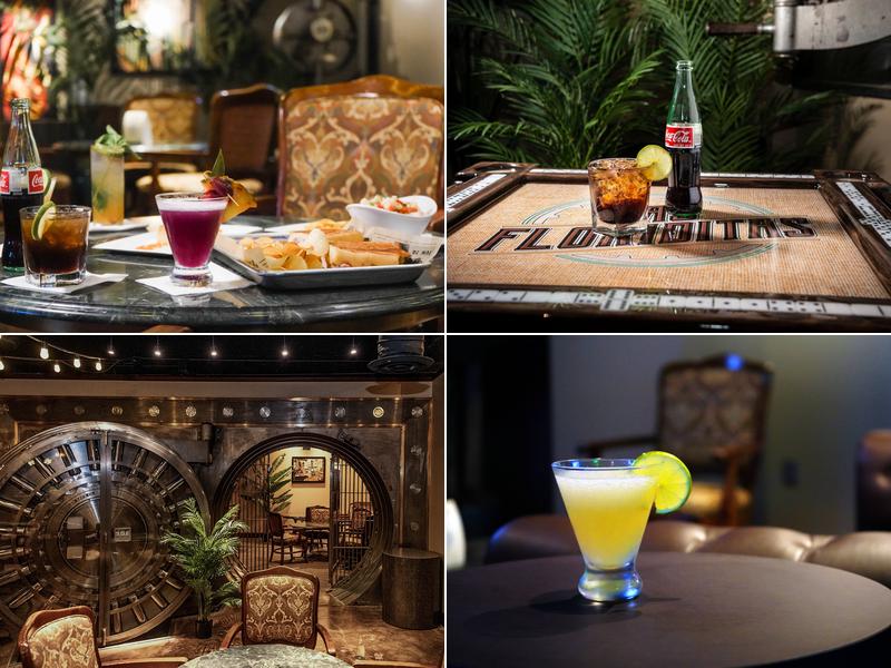 Las Floriditas 107 Saint Francis St., Suite B165, Mobile