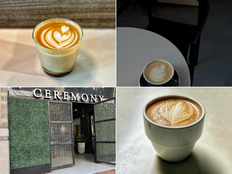 Ceremony Coffee Bethesda Crescent