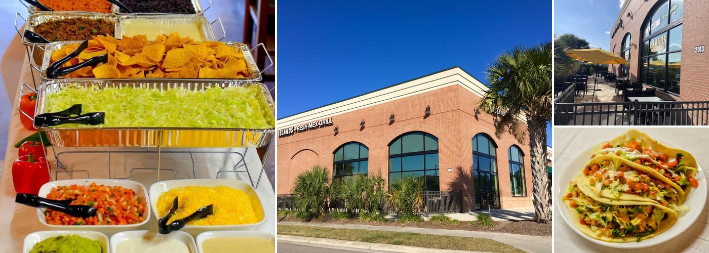 Islands Fresh Mex Grill