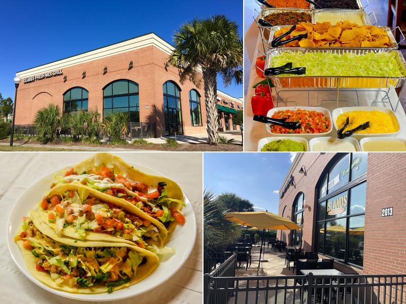 Islands Fresh Mex Grill