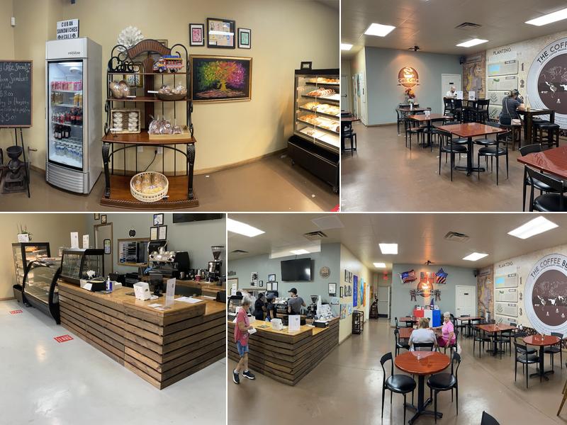 Cali Cafe 10010 US-301, Riverview