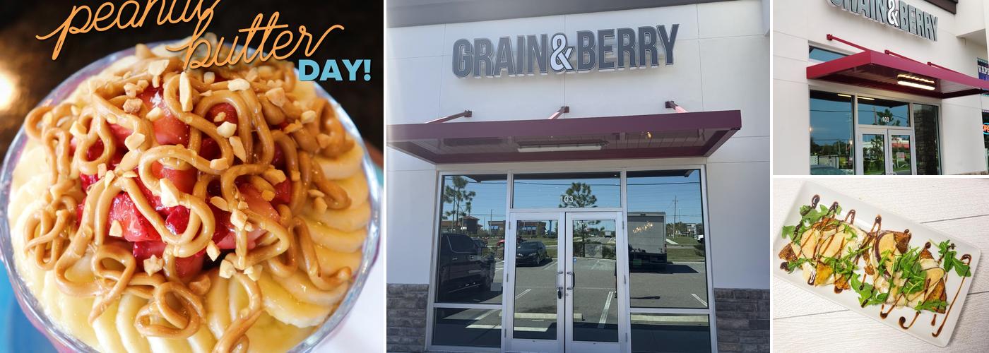 Grain and Berry - Riverview